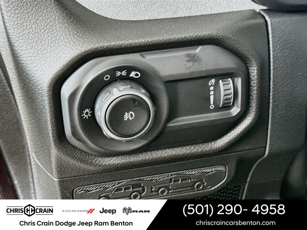 2027 Jeep Wrangler Sport