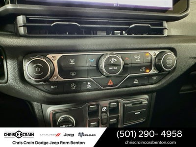 2027 Jeep Wrangler Sport