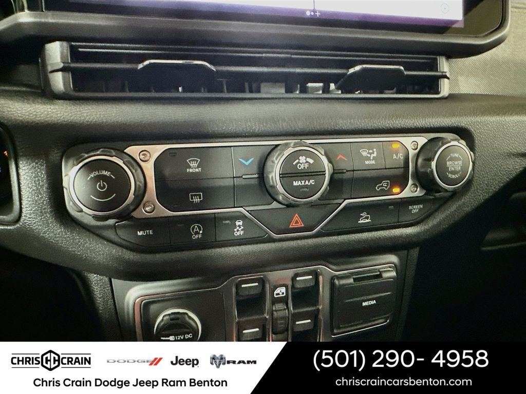 2027 Jeep Wrangler Sport
