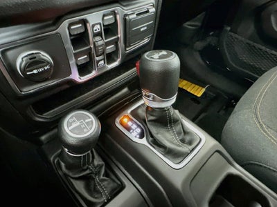 2027 Jeep Wrangler Sport