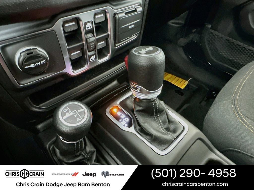 2027 Jeep Wrangler Sport
