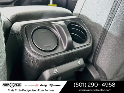 2027 Jeep Wrangler Sport