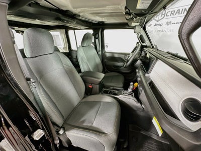 2027 Jeep Wrangler Sport