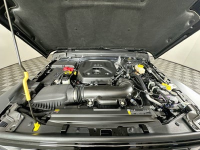 2027 Jeep Wrangler Sport