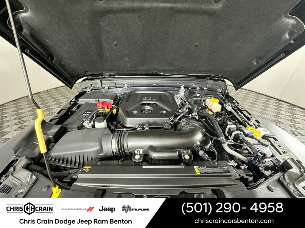 2027 Jeep Wrangler Sport