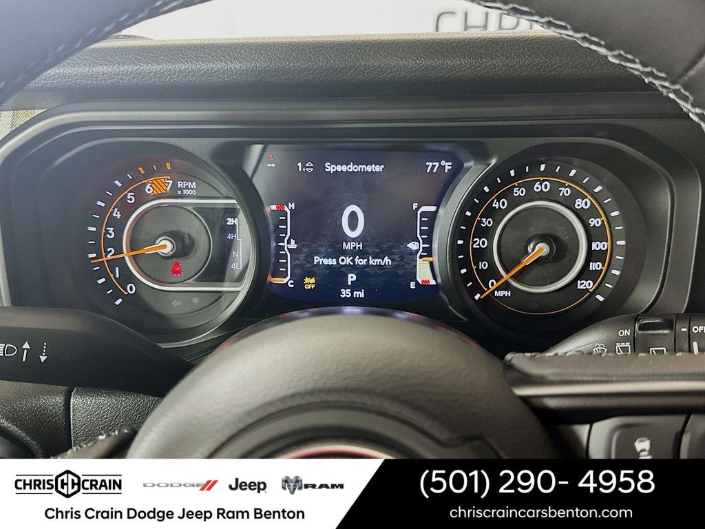 2026 Jeep Wrangler WRANGLER 4-DOOR 85TH ANNIVERSARY EDITION