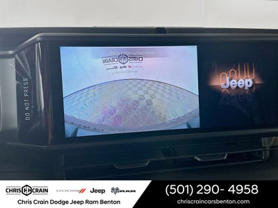 2026 Jeep Wrangler WRANGLER 4-DOOR 85TH ANNIVERSARY EDITION