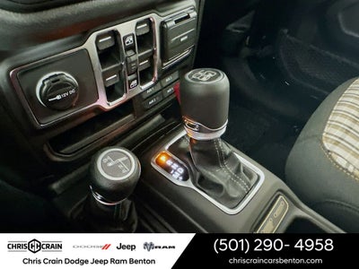 2026 Jeep Wrangler WRANGLER 4-DOOR 85TH ANNIVERSARY EDITION