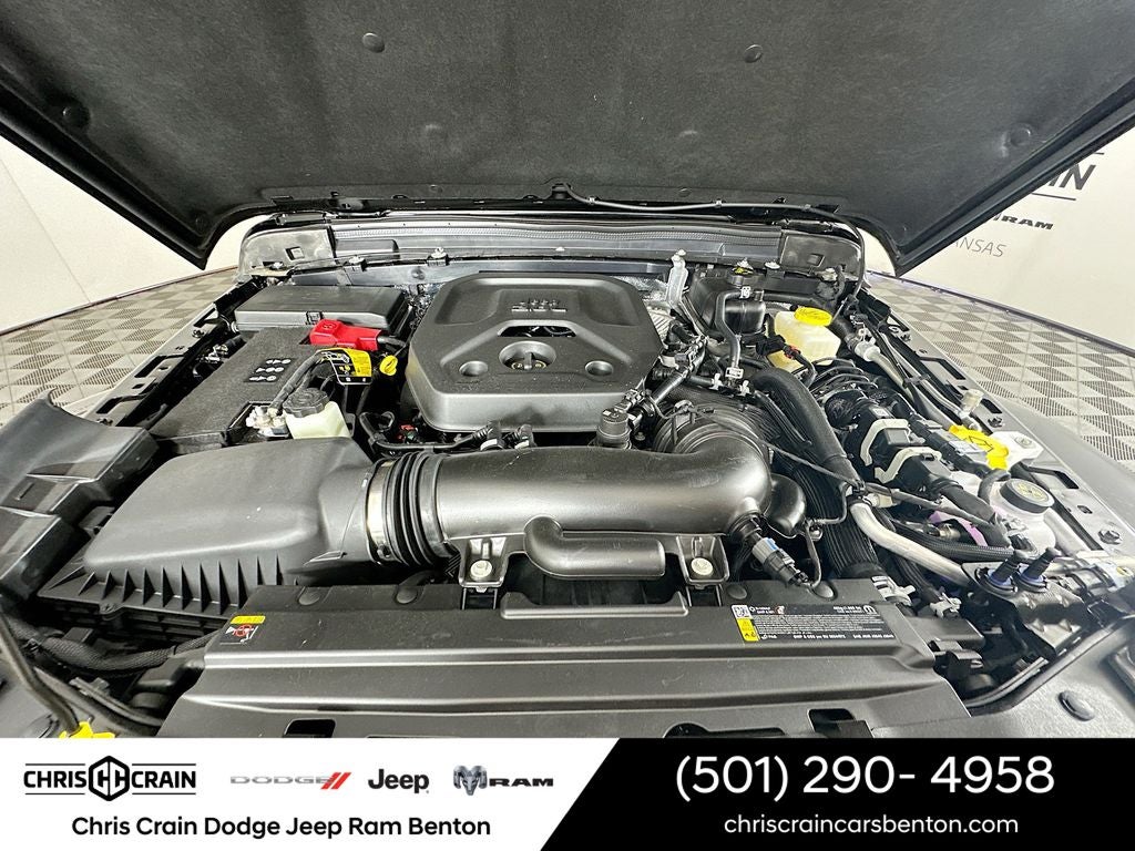 2026 Jeep Wrangler WRANGLER 4-DOOR 85TH ANNIVERSARY EDITION