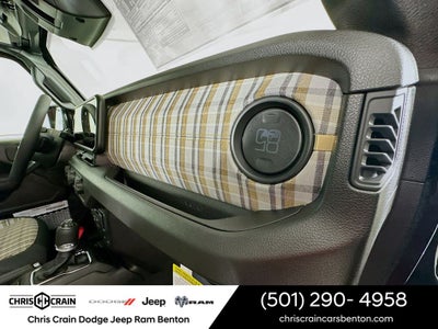 2026 Jeep Wrangler WRANGLER 4-DOOR 85TH ANNIVERSARY EDITION