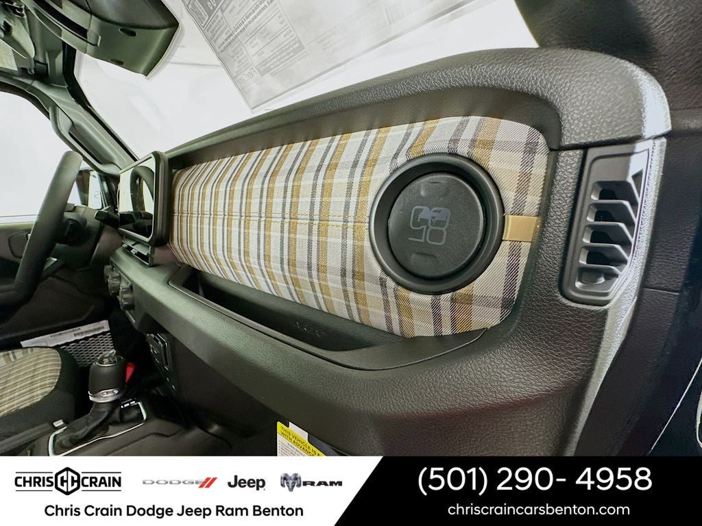 2026 Jeep Wrangler WRANGLER 4-DOOR 85TH ANNIVERSARY EDITION