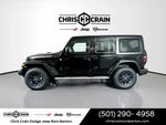 2026 Jeep Wrangler WRANGLER 4-DOOR 85TH ANNIVERSARY EDITION