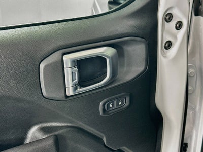 2027 Jeep Wrangler Sport