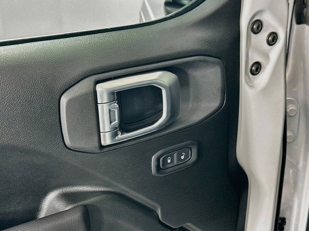 2027 Jeep Wrangler Sport