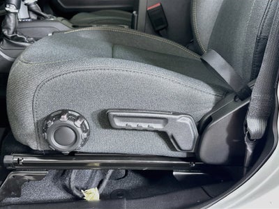 2027 Jeep Wrangler Sport