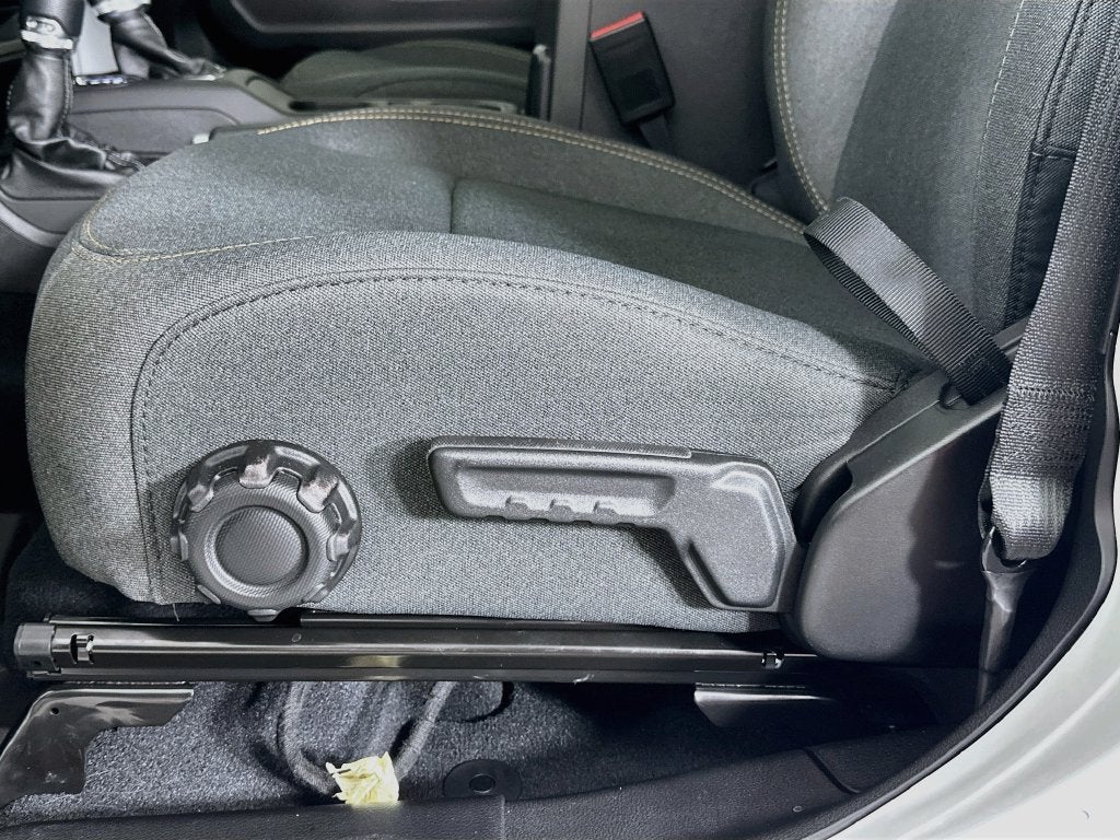 2027 Jeep Wrangler Sport