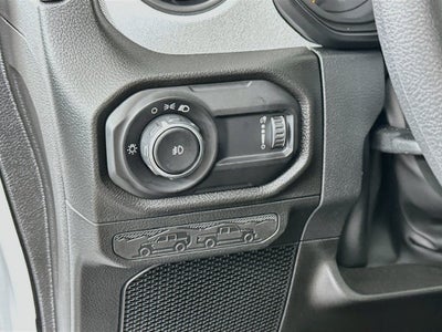 2027 Jeep Wrangler Sport