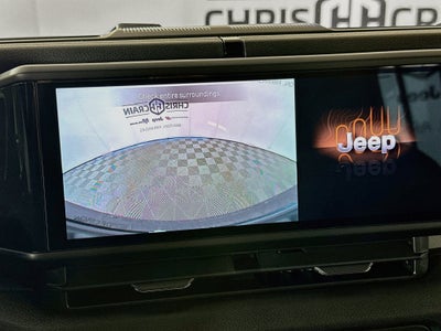 2027 Jeep Wrangler Sport