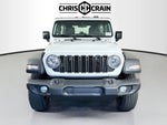 2027 Jeep Wrangler Sport