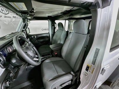 2027 Jeep Wrangler Sport