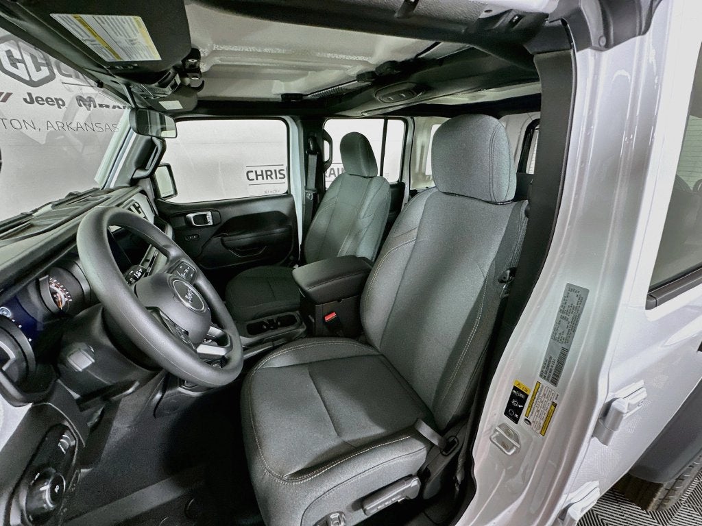 2027 Jeep Wrangler Sport