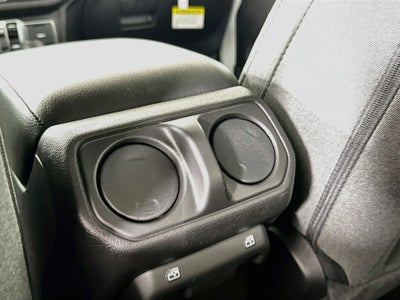 2027 Jeep Wrangler Sport