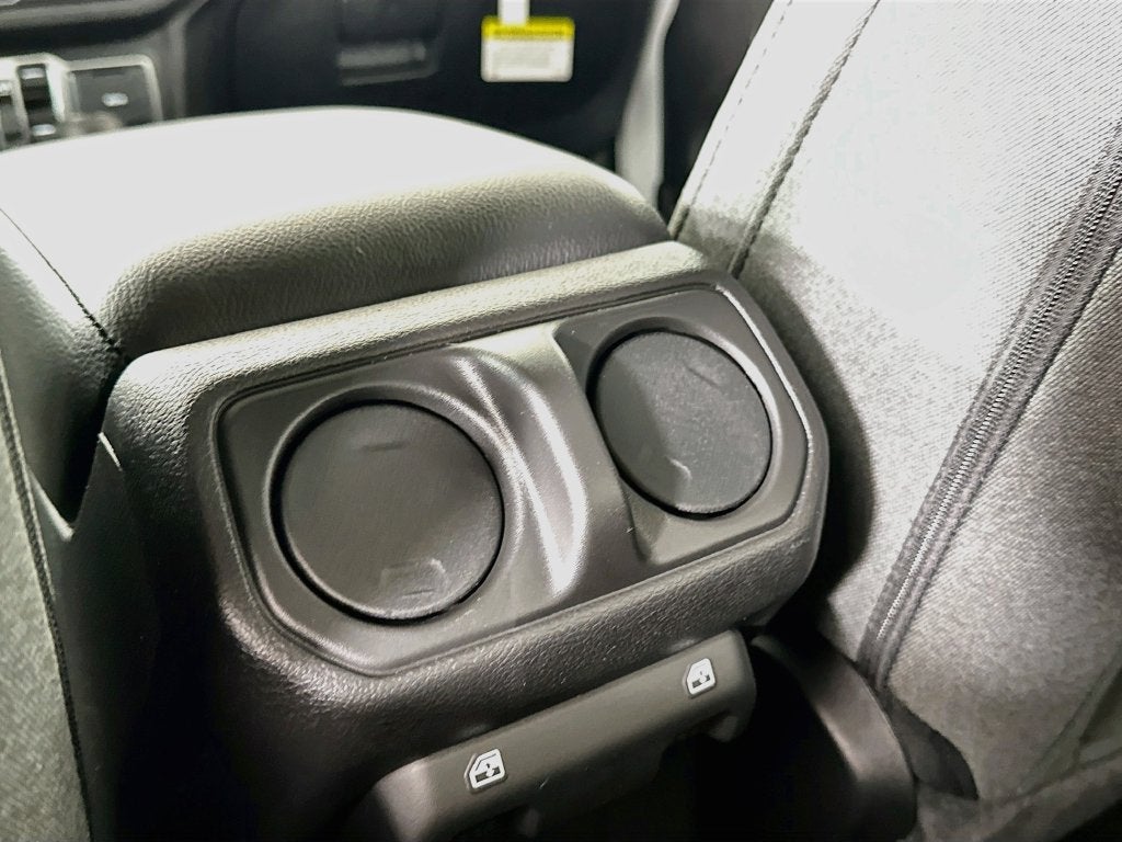 2027 Jeep Wrangler Sport