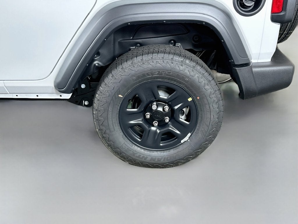 2027 Jeep Wrangler Sport
