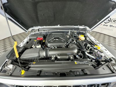 2027 Jeep Wrangler Sport