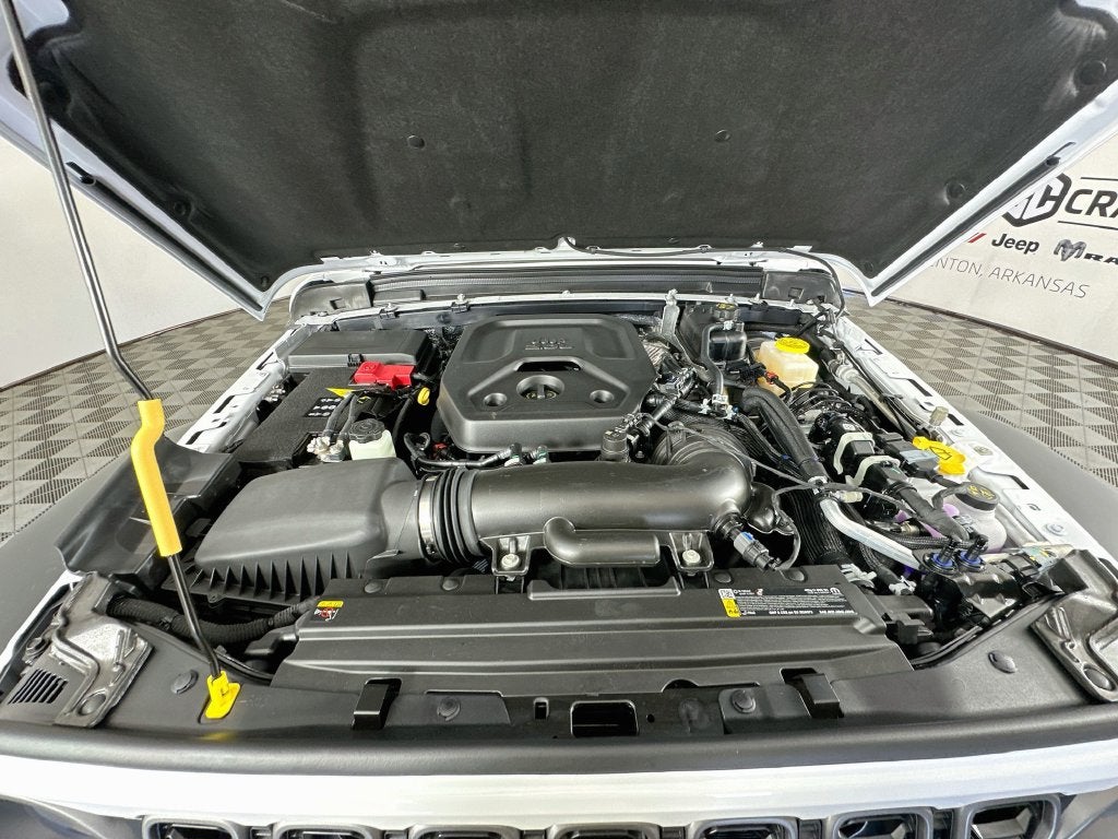 2027 Jeep Wrangler Sport