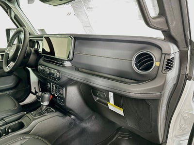 2027 Jeep Wrangler WRANGLER 4-DOOR SAHARA