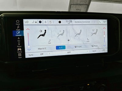 2027 Jeep Wrangler WRANGLER 4-DOOR SAHARA