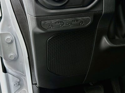 2027 Jeep Wrangler WRANGLER 4-DOOR SAHARA