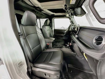 2027 Jeep Wrangler WRANGLER 4-DOOR SAHARA