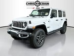 2027 Jeep Wrangler WRANGLER 4-DOOR SAHARA