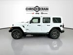 2027 Jeep Wrangler WRANGLER 4-DOOR SAHARA
