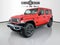 2027 Jeep Wrangler WRANGLER 4-DOOR SAHARA
