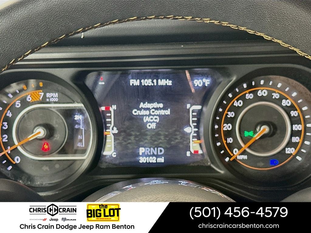2024 Jeep Wrangler 4-Door Sahara 4x4