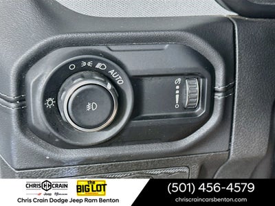 2024 Jeep Wrangler 4-Door Sahara 4x4