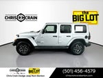 2024 Jeep Wrangler 4-Door Sahara 4x4