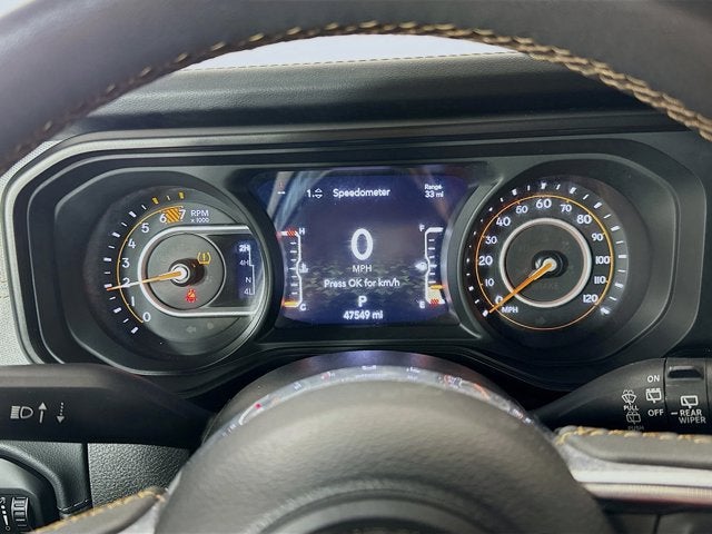 2024 Jeep Wrangler 4-Door Sahara 4x4