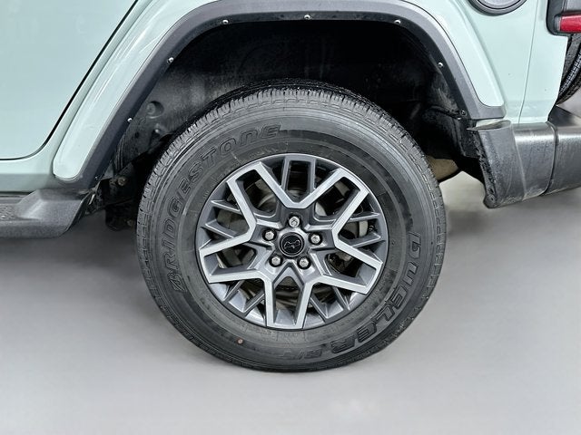 2024 Jeep Wrangler 4-Door Sahara 4x4