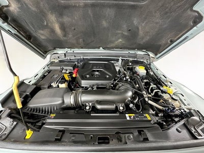 2024 Jeep Wrangler 4-Door Sahara 4x4