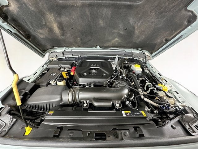 2024 Jeep Wrangler 4-Door Sahara 4x4