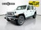 2024 Jeep Wrangler 4-Door Sahara 4x4