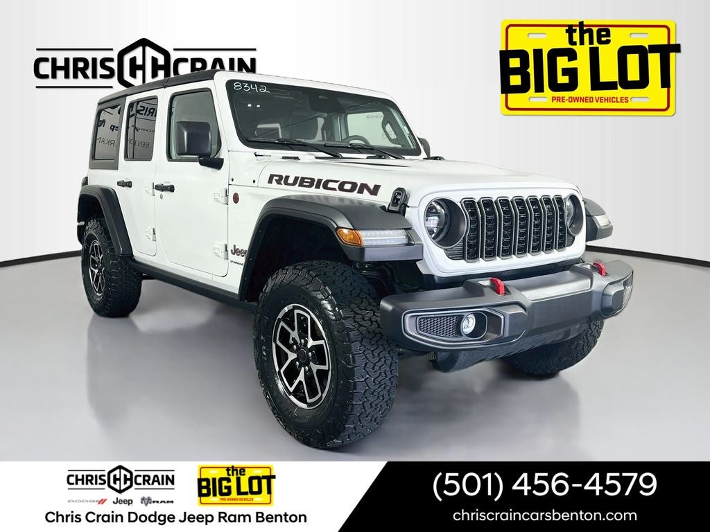 2026 Jeep Wrangler