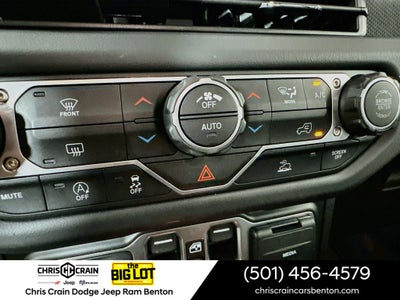 2026 Jeep Wrangler 4-Door Rubicon 4x4