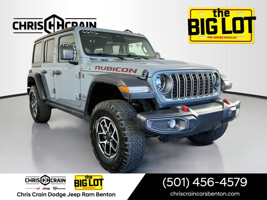 2026 Jeep Wrangler