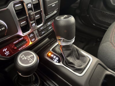 2027 Jeep Wrangler WRANGLER 4-DOOR RUBICON