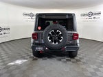 2027 Jeep Wrangler WRANGLER 4-DOOR RUBICON